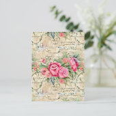 Eine französische Design-Serie 26 Postkarte (Stehend Vorderseite)