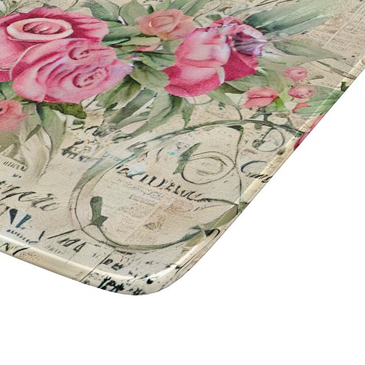 Eine französische Design-Serie 26 Schneidebrett (Ecke)