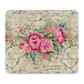 Eine französische Design-Serie 26 Schneidebrett (Vorderseite)