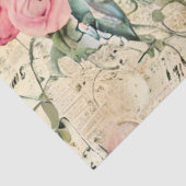 Eine französische Design-Serie 26 Seidenpapier (Ausschnitt)