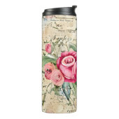 Eine französische Design-Serie 26 Thermosbecher (Nach links gedreht)