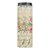 Eine französische Design-Serie 26 Thermosbecher (Rückseite)