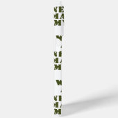 EINE FRAU ARMY Case-Mate iPhone HÜLLE (Rückseite / Rechts)