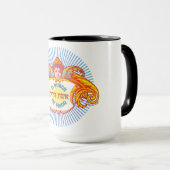 Eine Frau der Ehre, "Eishet Chayil" Tasse (VorderseiteRechts)