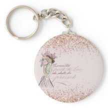 Eine Frau, die den Herrn fürchtet, spricht 31 Gel 