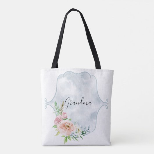 Eine Frau dieses Feareth die Tasche Lord-Proverbs (Rückseite)