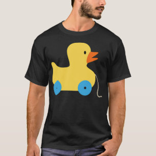 Eine Frau kann nicht boxen T-Shirt