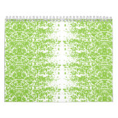 Eine Frau mit einem grauen Pullover und einer Bril Kalender (Titelbild)