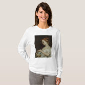 Eine Frau mit Schmuck, 1867 T-Shirt (Vorne ganz)