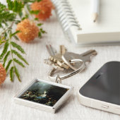 Eine Frau verdammt durch die Inquisition Schlüsselanhänger (Seite)