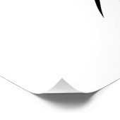 Eine Frauenfront Zeichne 4 Poster (Ecke)