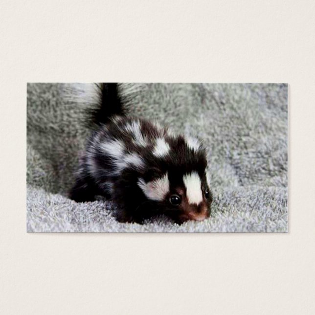 Eine fremde Karte, die sie übergeht (Vorderseite)