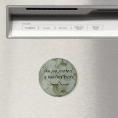 Eine Freude verstreut hundert Griffe Magnet (In Situ (Geschirrspüler))