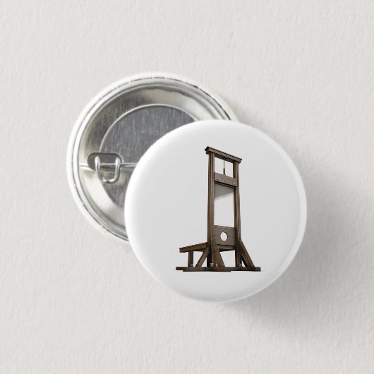 Eine freundliche Erinnerung Button (Vorne & Hinten)