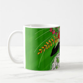 Eine freundliche Tasse! Kaffeetasse