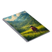 Eine Friedliche Ernte Notizblock (Rechte Seite)