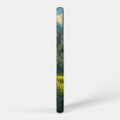 Eine Friedliche Ernte Samsung Galaxy Hülle (Rechte Seite)