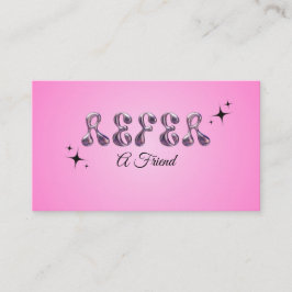 Eine Friend-Karte anzeigen Visitenkarte