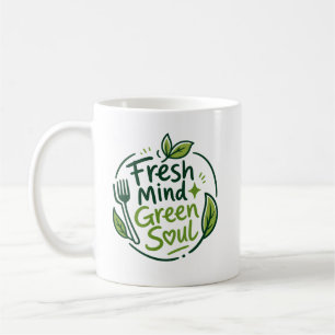 Eine frische Tasse für den Geist