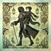 Eine frohe Walk-Zuhause Fensteraufkleber (Blatt 3)