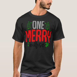 Eine fröhliche Krankenschwester 1 T-Shirt