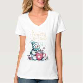 Eine frostige gute Zeit T-Shirt