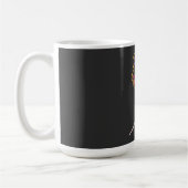 Eine Frühlingsbildreihe Kaffeetasse (Links)