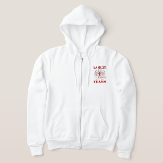 EINE FÜHRENDE GEBÄUDE HOODIE (Ablage )