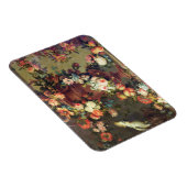 Eine Fülle an Obst und Blume Magnet (Rechte Seite)