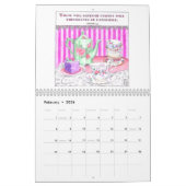 Eine funkelnde Jahreszeit der Liebe Inspirationska Kalender (Feb 2026)