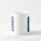 Eine für alle, Freiwilligentätigkeit Kaffeetasse (Mittel)