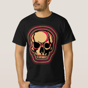 Eine Fusion aus Eleganz und Schärfe T-Shirt