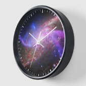 Eine galaktische Lichtshow in Spiralgalaxie Ngc 42 Uhr (Winkel)