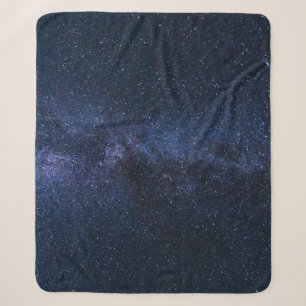 Eine Galaxie der Sterne am Nachthimmel Sherpadecke