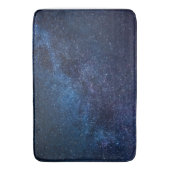 Eine Galaxie der Sterne in der Nacht Niedlich Badematte (Vorderseite Vertikal)