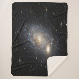 Eine Galaxie im Weltraum Sherpadecke