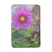 Eine Galaxie innerhalb einer Blume Badematte (Vorderseite Vertikal)