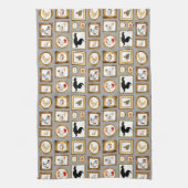 EINE GALERIE VON CHICKEN GESCHIRRTUCH (Vertikal)