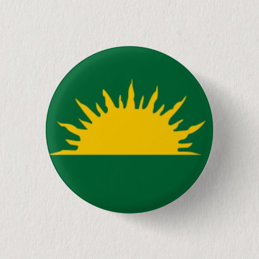 Eine Gallone Gréine Traidisiúnta Button (Vorderseite)