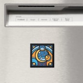 Eine ganz neue Welt Magnet (In Situ (Geschirrspüler))