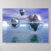 Eine ganz neue Welt Poster (Vorne)