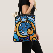 Eine ganz neue Welt Tasche (Von Nahem)