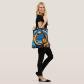 Eine ganz neue Welt Tasche (Am Model)