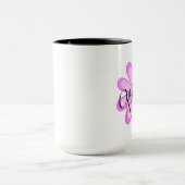 Eine geeignete Mutter Mug Tasse (Zentrum)