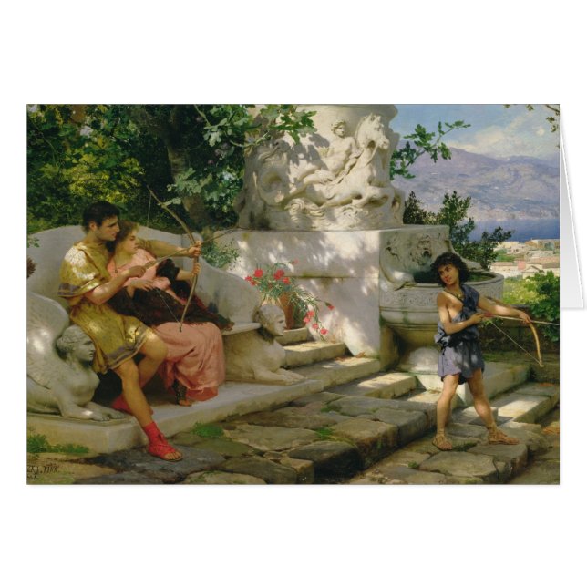 Eine gefährliche Lektion (Vorderseite (Horizontal))