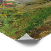 Eine gefährliche Lektion Poster (Ecke)