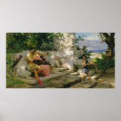 Eine gefährliche Lektion Poster (Vorne)