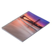 Eine Gefangennahme von San Franciscos Golden gate Notizblock (Linke Seite)