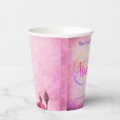 Eine Gefüttert, immer Gefüttert - Matching Cups (r Pappbecher (Rechts)