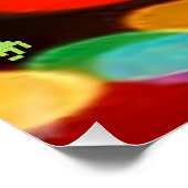 Eine geheime Invasion aus dem Pixelversum Poster (Ecke)